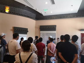 廉政文化入腦入心 我局組織參觀“江南第一家”暨文化藝術(shù)交流活動(dòng)紀(jì)實(shí)