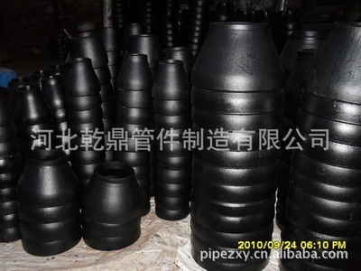 國標(biāo)不銹鋼異徑管高中低壓管件全方位解析——河北乾鼎管件制造